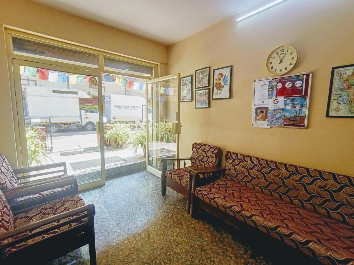 Sanman Hotels Vāsco Da Gāma Zewnętrze zdjęcie