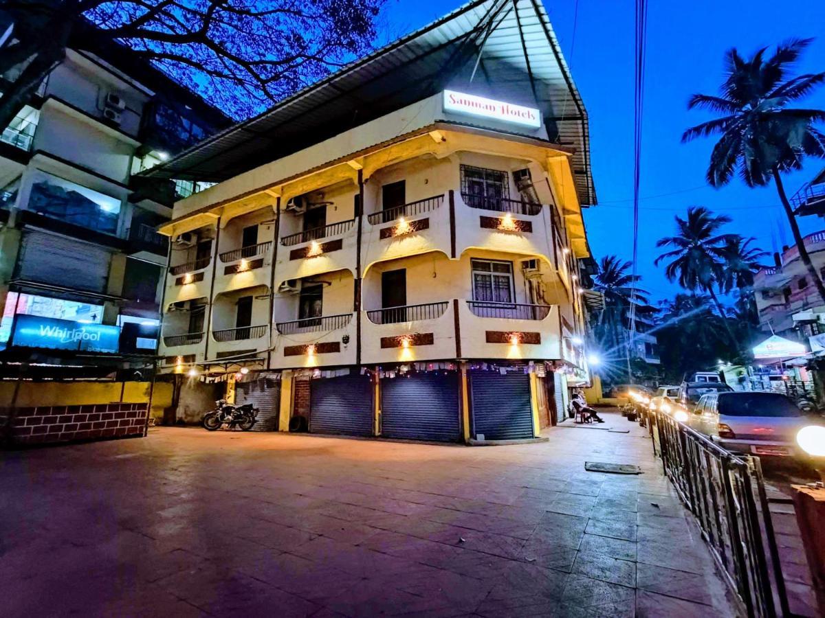Sanman Hotels Vāsco Da Gāma Zewnętrze zdjęcie