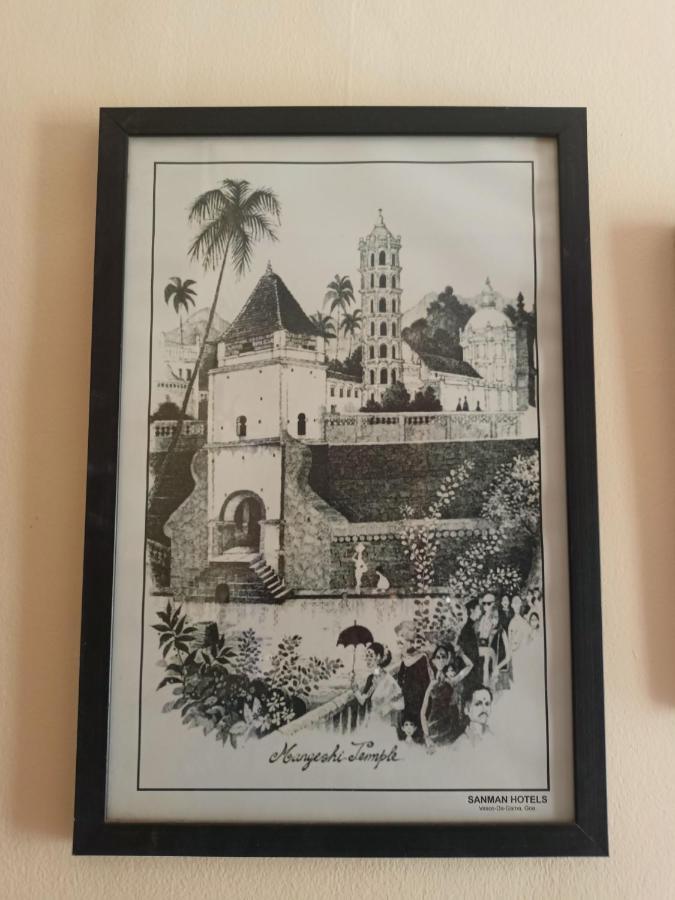 Sanman Hotels Vāsco Da Gāma Zewnętrze zdjęcie