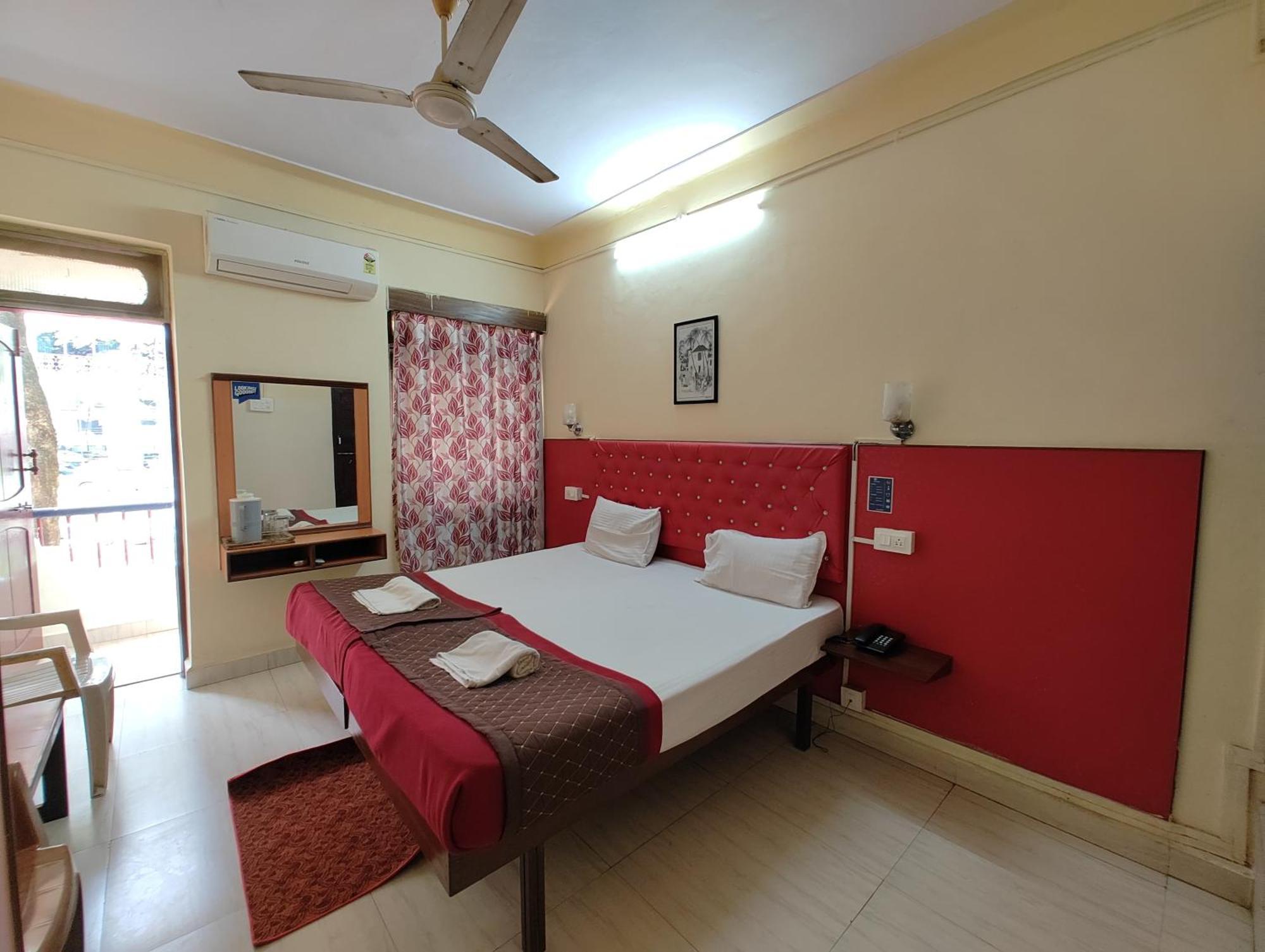 Sanman Hotels Vāsco Da Gāma Zewnętrze zdjęcie