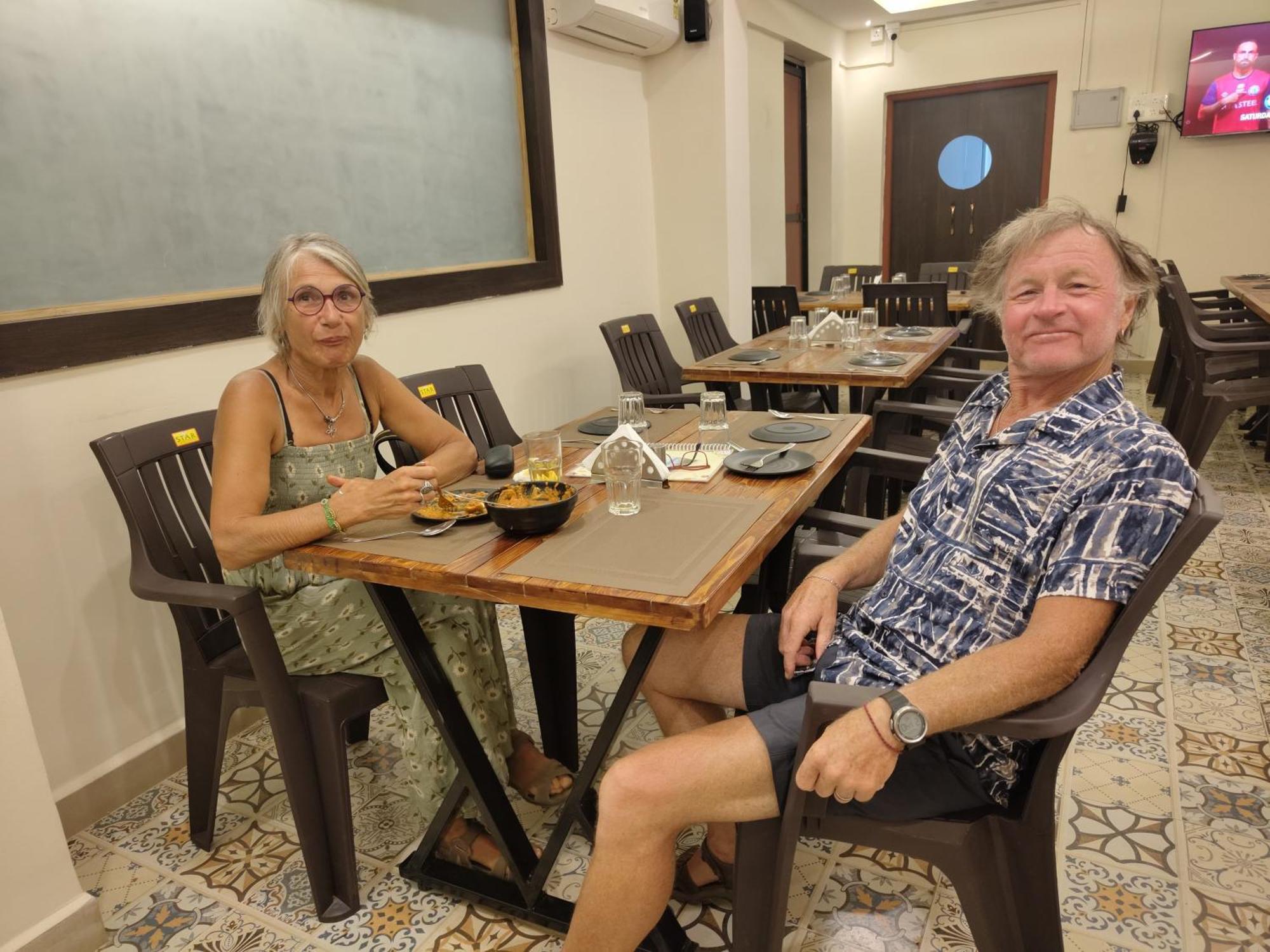 Sanman Hotels Vāsco Da Gāma Zewnętrze zdjęcie